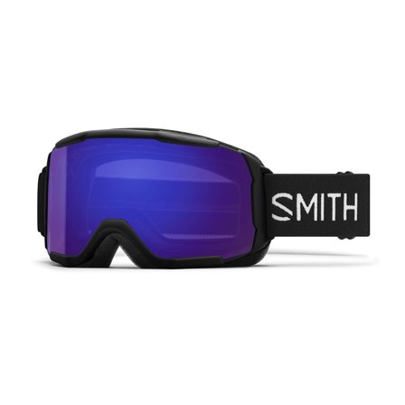 Smith ShowCase Otg - Chromapop Everyday Violet Mirror Qj i Sort Acetate
