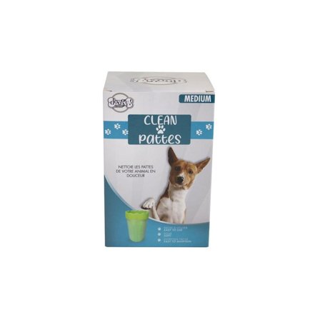 Potevasker, Grønn - M