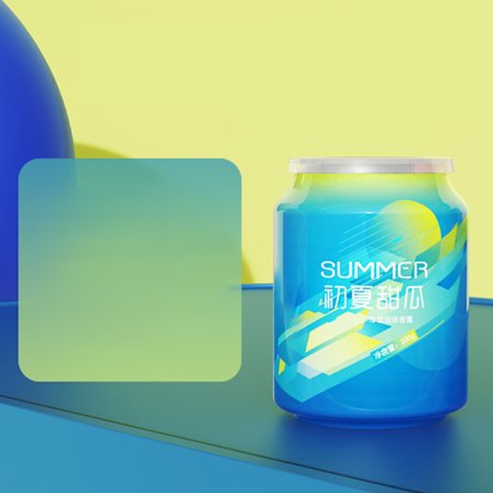 Boksformet luftfrisker til bil med langvarig duft, aromaterapi og dekorasjon for bil, hjem, kontor og rom, type 1