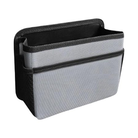 Bil Søppelbøtte Sammenleggbar Design Avfallsbeholder for Enkel Oppbevaring og Organisering