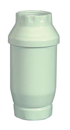 Purus 8075137 Vannlås 40 mm x G32, rakt, Innendørsavløp