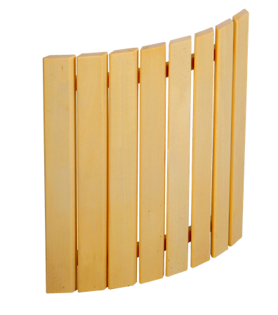 Harvia SAS21101 Lampeskjerm hjørnemodell, Badstu