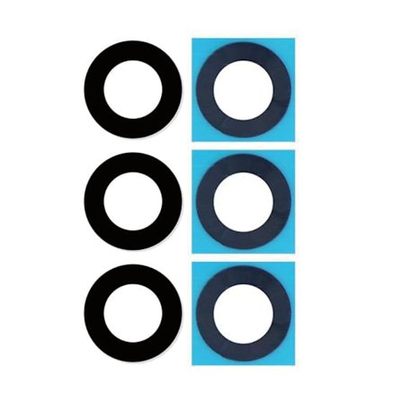 Samsung Galaxy A55 Kameraskydd med hög optisk transparens