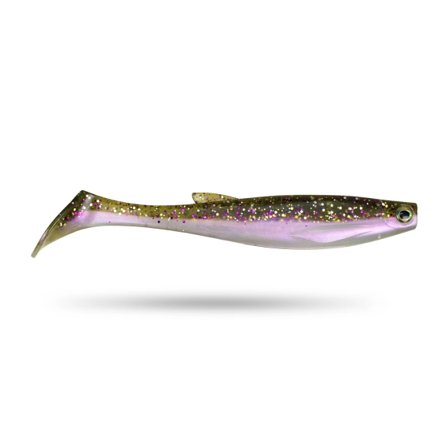 Scout Shad 6cm (5pcs) - Green Shiner
