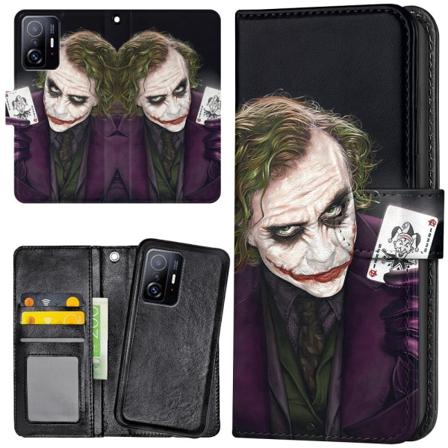 Xiaomi 11T/11T Pro - Mobilcover/Etui Cover Joker