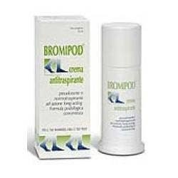 Bromipod Ultra Crema Piedi 100ml