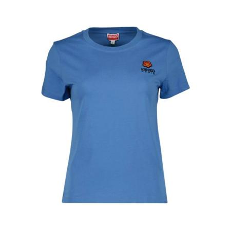 Kenzo T-Shirts blå, Dam, Dam, Storlek: XL