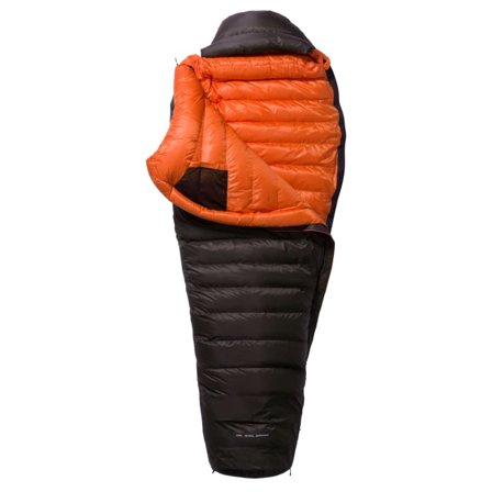 Nordisk Arctic 1400 Size L Zip L down sleeping bags Brown L