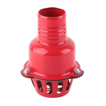 2 tuuman vesipumpun pohjaventtiili, halkeamaton alumiiniseos pumpun pohjaventtiili bensiini- ja dieselmoottoreille