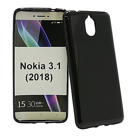 TPU skal Nokia 3.1 (2018)
