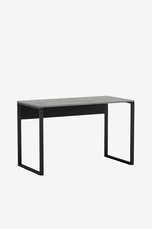 Homitis - Tutkimus Pöytä Inna - Harmaa - Kirjoituspöydät - - Homeroom