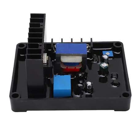 Generator AVR-panel, 3-fas automatisk spänningsregulator AVR-modul lyxig finish