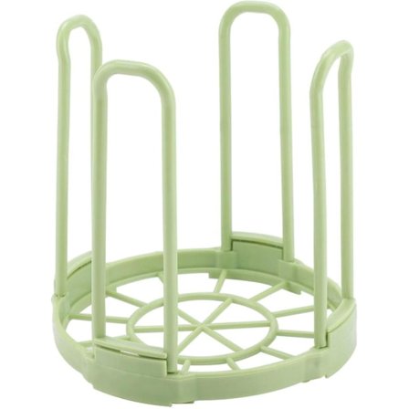 Skålhållare Avrinningsställ, Tallrikorganiserare Låda Diskställ Porslinsförvaring Diskbänk Torkhylla Displayställ Staplingstillbehör