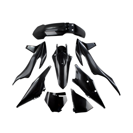 Komplet Plastików Polisport - KTM 350 SX-F 2019-2022