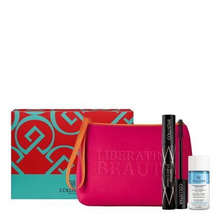 Collistar Cofanetto impeccabile mascara - Cofanetto Make Up