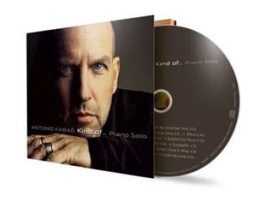 King of...piano solo Antonio Faraò