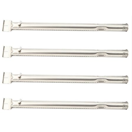 4 stk. universelle grill lige rør grillrør brændere grilldele.Pa