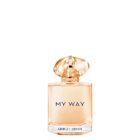 Armani My Way Sunny Vanilla Eau de Parfum Parfym & EdT Dam 90 ML