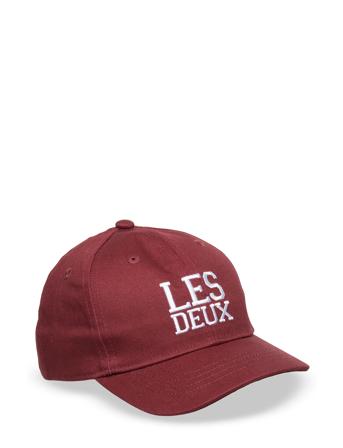 Dorian Sweatshirt Accessories Headwear Les Deux