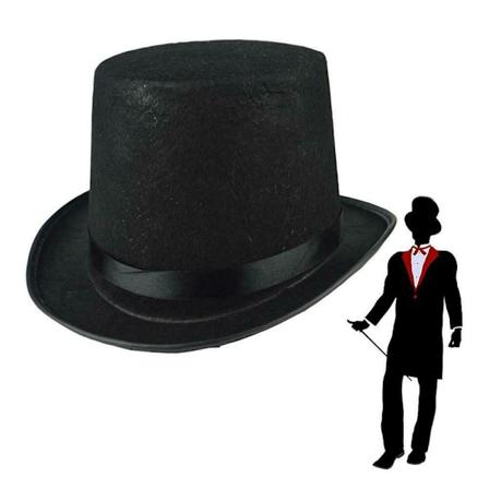 Halloween Skelett Full Head Skull Mask Huvudbonad Cosplay Rekvisita black hat