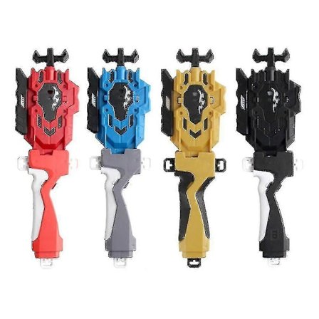 Beyblade Launcher og Greb Combat Spinning String Gyro Launcher (FMY)