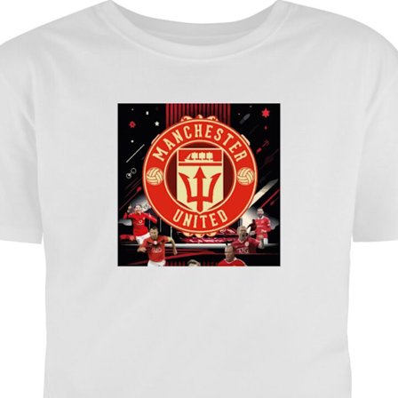 T-Shirt Manchester United F.C.