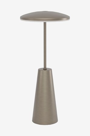 EGLO - Bærbar lampe Piccola Touch Dim - Bronze - Genopladelige lamper - Fra Homeroom