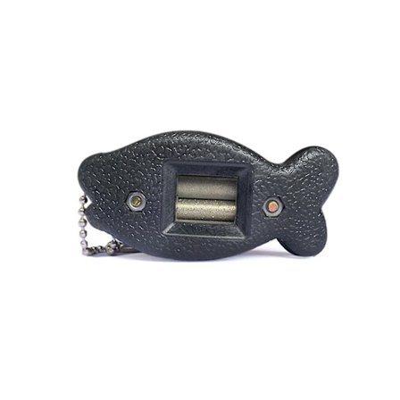 Handhållen Diamant Ishockey Skridskoslip - Sliphjälpmedel för Konståkning