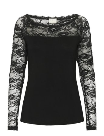 Kaffe | Lacy Boat T-Shirt | S