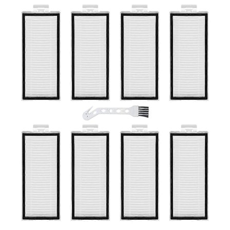 Vaskbart filter til Roborock Q5 Pro robotstøvsuger reservedele