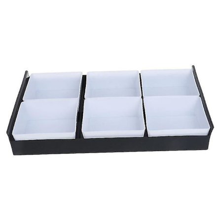 Multifunksjons fruktfat serveringsbrett i japansk stil