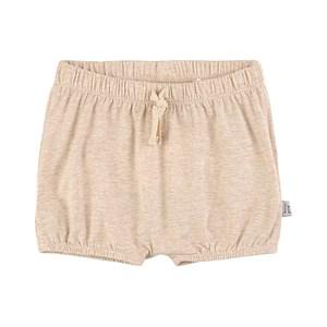 Hust&Claire Wheat Melange Hibo Shorts 56 cm - Underwear - 56 cm - Beige