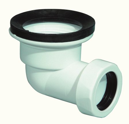 Purus 8571705 Utløpsvinkel G40 x 32 mm, Baderom