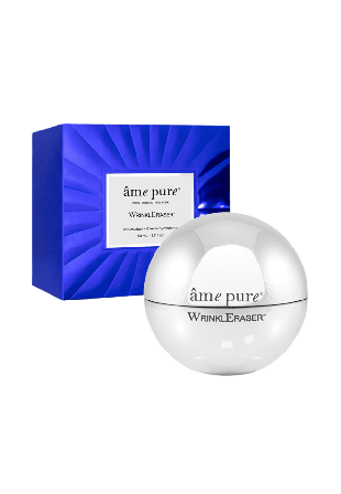 Âme Pure WrinklEraser Cream 50ml Dagcreme Dam Silver