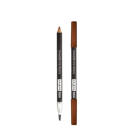 Pupa Powder Eye Pencil 004 Powdery Terra di Siena - Eyeliner
