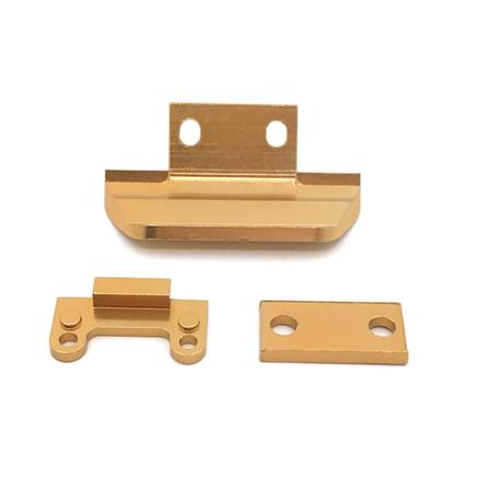 Fjärrkontroll Bil Front Bumper Protective Bar Professional Rc