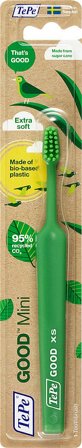 TePe GOOD Mini Extra Soft Tandbørste Børn 0-4 år 1 stk ass farver, Medicin & Pleje, Mund & Tandpleje, Tandbørster
