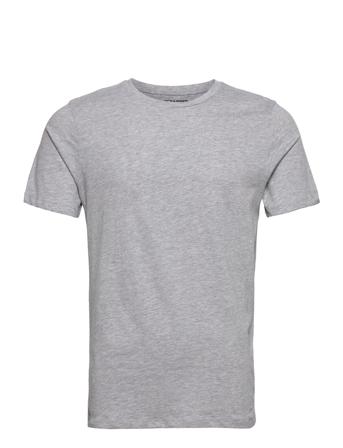 Jwhplain Tee Ss O-Neck Grey Jack & J S