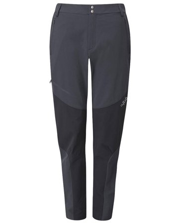 Rab Torque Mountain Wmns Beluga/Black