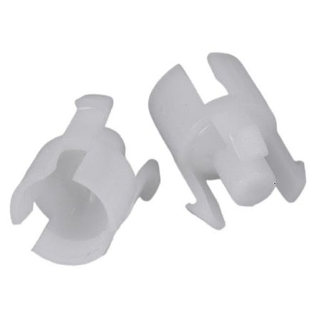 2 stk. Bilkoblings Pumpe Hovedcylinder Spænde til Elysee C-elysee Peugeot 9676534480 Hfmqv