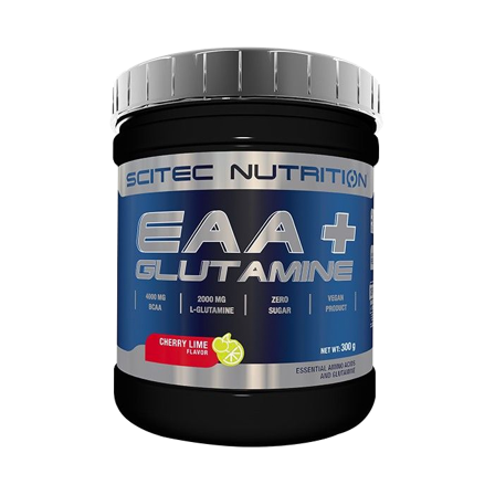 Scitec Nutrition EAA+Glutamin 300 g