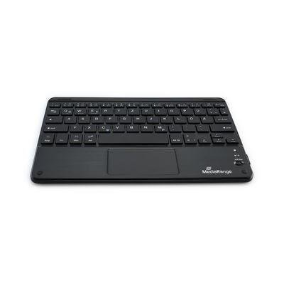 MediaRange Keyboard Bluetooth Qwertz - tysk layout