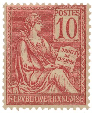 Frankrig 1900-1901 - YT 116 - Ubrugt