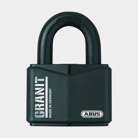 Padlock ABUS Granit 37RK/70, class 4, Ø14 mm, black