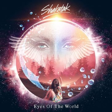 Eyes of the world Shakatak