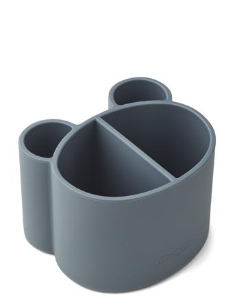 Sandra Multi Holder Home Kids Decor Storage Pen Organisers Blå Liewood