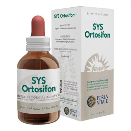 Forza Vitale SYS Ortosifon Gocce 50ml