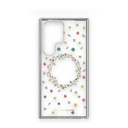 Clear Case Galaxy S24 Ultra Petite Floral