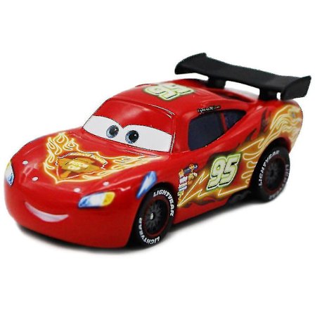 No.95 Blixten McQueen Racerbil Leksak Cool