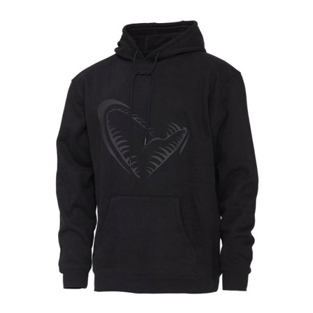 Savage Gear Jaw Hoodie Black - XL
